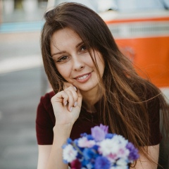 Елена Задеря, 24.03, Красноярск