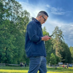 Masta Funky, 21.04, Санкт-Петербург