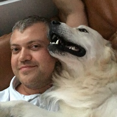 Александр Зинуков, 09.05, Москва