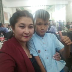 Асем Джуманкулова, 14.08.1990, Астана