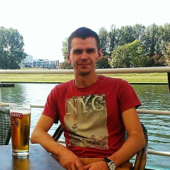 Тарас Ціх, 03.03.1989, Киев