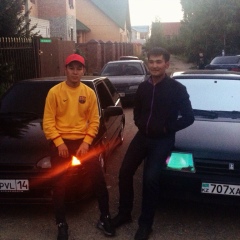 Азамат Темирбаев, 11.09.1989, Павлодар