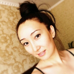 Gulzira Shyntemirova, Алматы