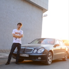 Muhit Sarybayev, 13.07, Шымкент