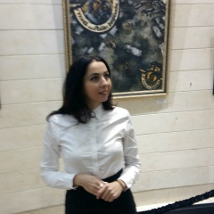 Марьяна Сагова, Москва