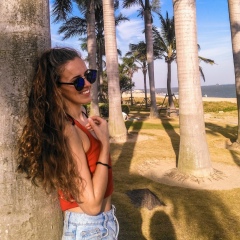 Anna Kramarenko, 19.08.1989, Санкт-Петербург