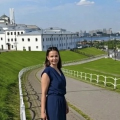 Альбина Сапогова, 16.08, Нижний Новгород