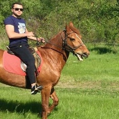 Рома Гайдар, 09.08, Полтава