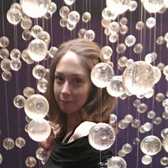 Анюта Деревцова, 22.01, Санкт-Петербург