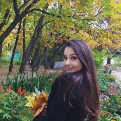 Evgeniya Podkopaeva, 15.10.1997, Екатеринбург