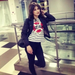 Шахрузат Айдунова, 20.10.1990, Махачкала