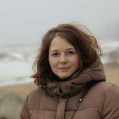 Юлия Ненчина, 30.03, Санкт-Петербург