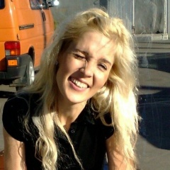 Вера Попова, 23.12, Санкт-Петербург