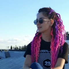 Диана Давыдова, Волгоград