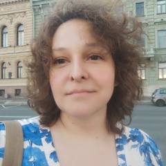 Светлана Карпова, 26.01, Санкт-Петербург