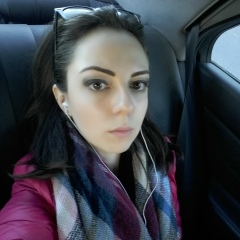 Christina Levinets, 03.09.1990, Тбилиси