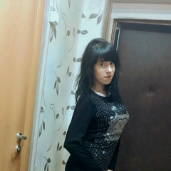 Виолетта Максимова, 18.10.1996, Курган