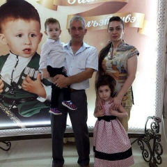 Zamir Dolow, 30.10.1976, Нальчик