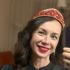 Юлия Насибулина, Красноярск