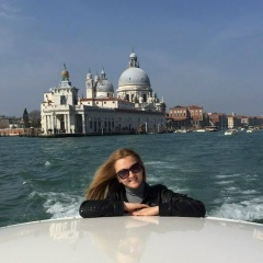 Elena Tretyakova, 29.03, Санкт-Петербург