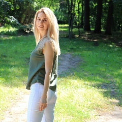 Анна Ляница, 01.04, Москва