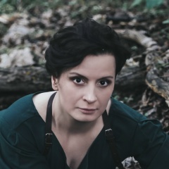 Елена Шувалова, Москва