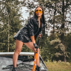 Кристина Андреева, 23.01.1991, Самара