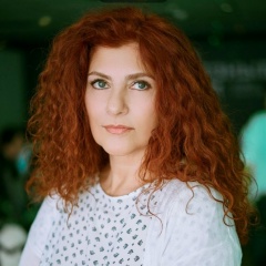 Елена Астафьева(мишкина), Саратов