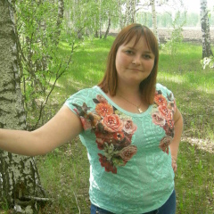 Ольга Гордиенко, 01.02, Москва