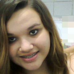 Luana Oliveira, 14.08