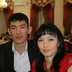 Канат Мусрепов, Актобе