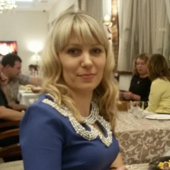 Ольга Лоскутова, 17.08