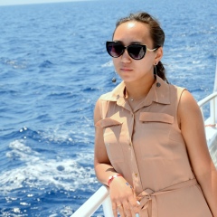 Асель Рахмет, 31.05