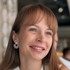 Кристина Сидорина, 04.07.1991, Москва