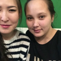 Бота Ахманова, 17.07.1992, Актобе