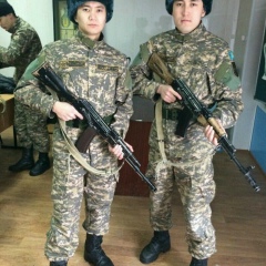 Omirserik Shubaev, 04.10.1994, Караганда