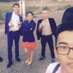 Василий Ковалев, 23.10.1996, Жаркент