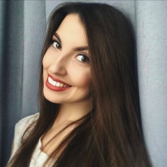 Дарья Лаптева, 18.03.1994, Москва