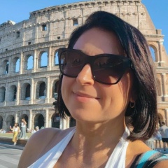 Ирина Белоусова, 21.07, Locorotondo