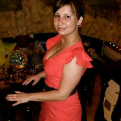 Ольга Чернова, 29.06.1986, Москва