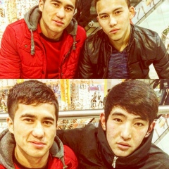 Batyr Ospan, 10.04.1989, Москва