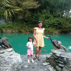 Наталья Уласкаева, 10.09, Москва