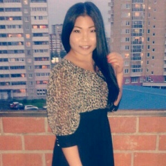 Orozka Arapbaeva, 16.02.1995, Екатеринбург