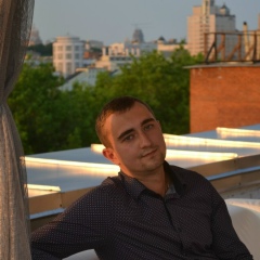 Миша Шведд, Москва