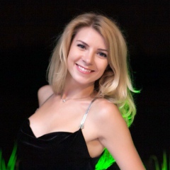 Марина Пугач, 07.08.1990, Днепр (Днепропетровск)