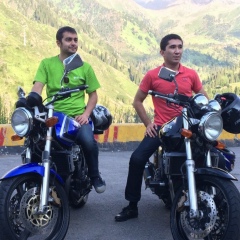 Самат Жунусбеков, 19.01, Алматы