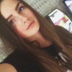 Anya Svetlova, 29.06.1993, Новосибирск