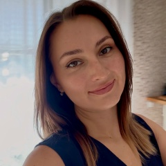 Дарья Пационко, Санкт-Петербург