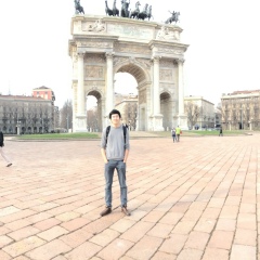 Viktor Tsoy, 08.09.1990, Алматы