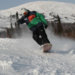 Василий Дегтярев, 28.04.1984, Шерегеш